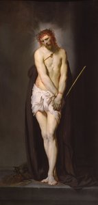 Kristus ved søylen, 1632 (panel)
